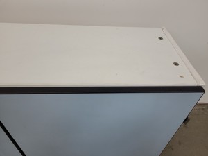 Thumbnail image of 8 x Wall Mounted Double Door Laboratory Cupboards  L 100cm x W 34cm x H 60cm Lab