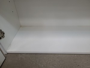 Thumbnail image of 8 x Wall Mounted Double Door Laboratory Cupboards  L 100cm x W 34cm x H 60cm Lab