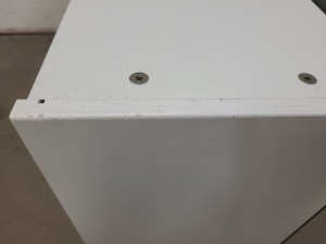 Thumbnail image of 8 x Wall Mounted Double Door Laboratory Cupboards  L 100cm x W 34cm x H 60cm Lab