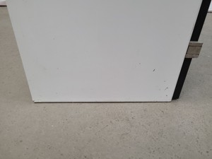 Thumbnail image of 8 x Wall Mounted Double Door Laboratory Cupboards  L 100cm x W 34cm x H 60cm Lab