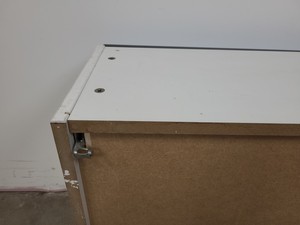Thumbnail image of 8 x Wall Mounted Double Door Laboratory Cupboards  L 100cm x W 34cm x H 60cm Lab