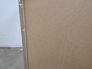 Thumbnail image of 8 x Wall Mounted Double Door Laboratory Cupboards  L 100cm x W 34cm x H 60cm Lab