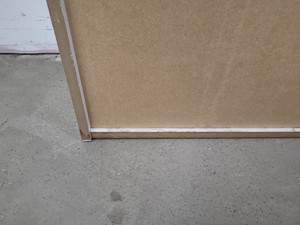 Thumbnail image of 8 x Wall Mounted Double Door Laboratory Cupboards  L 100cm x W 34cm x H 60cm Lab