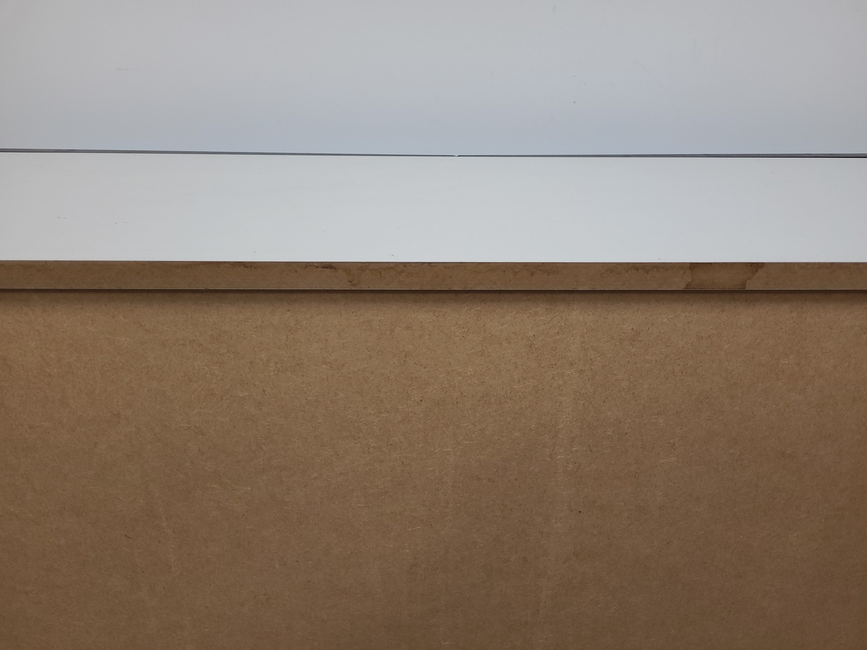 Image of 8 x Wall Mounted Double Door Laboratory Cupboards  L 100cm x W 34cm x H 60cm Lab