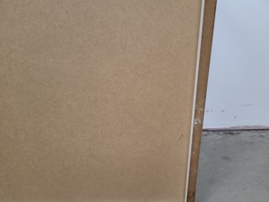 Thumbnail image of 8 x Wall Mounted Double Door Laboratory Cupboards  L 100cm x W 34cm x H 60cm Lab