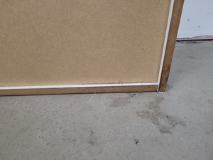 Thumbnail image of 8 x Wall Mounted Double Door Laboratory Cupboards  L 100cm x W 34cm x H 60cm Lab