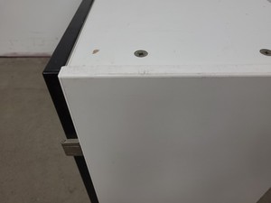 Thumbnail image of 8 x Wall Mounted Double Door Laboratory Cupboards  L 100cm x W 34cm x H 60cm Lab