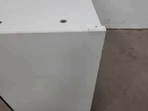 Thumbnail image of 8 x Wall Mounted Double Door Laboratory Cupboards  L 100cm x W 34cm x H 60cm Lab