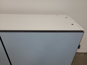 Thumbnail image of 8 x Wall Mounted Double Door Laboratory Cupboards  L 100cm x W 34cm x H 60cm Lab