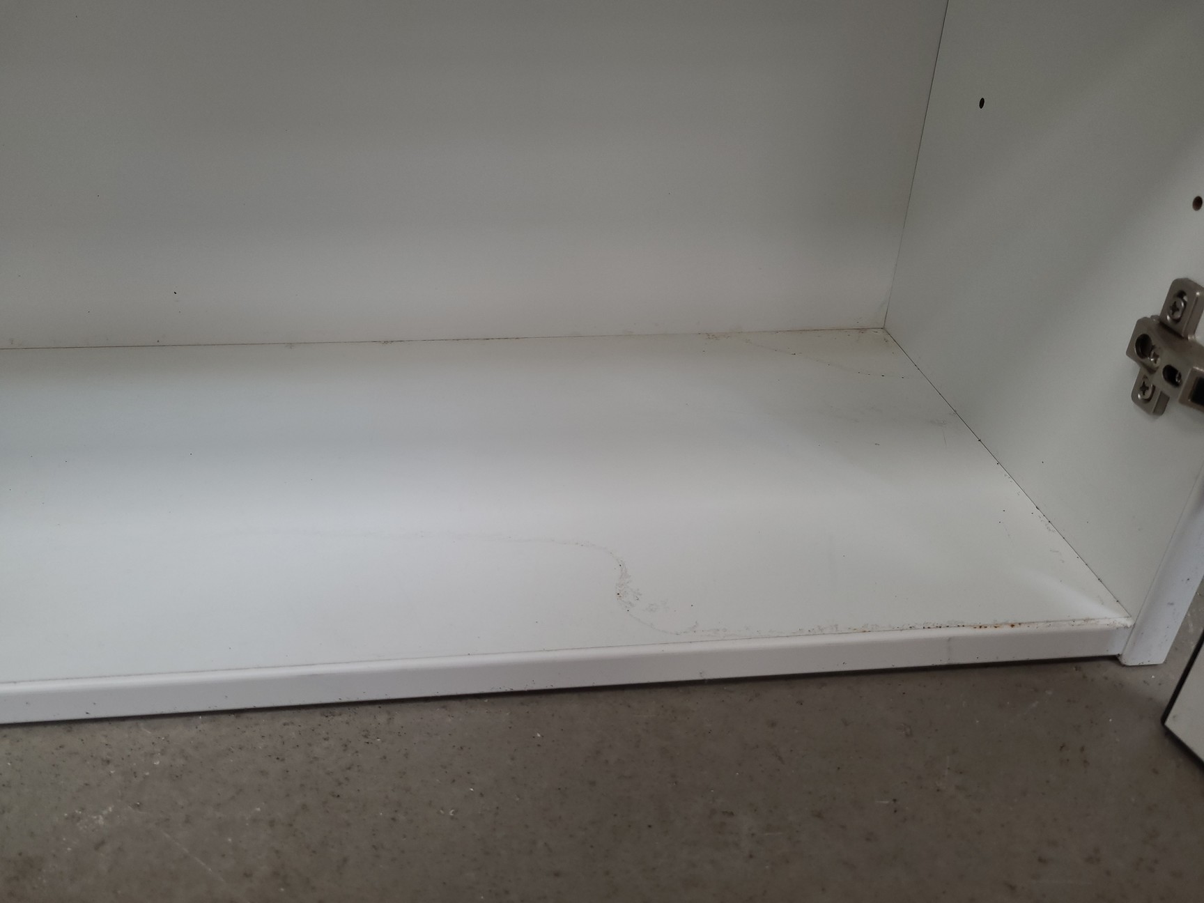 Image of 8 x Wall Mounted Double Door Laboratory Cupboards  L 100cm x W 34cm x H 60cm Lab