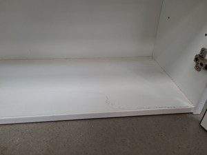 Thumbnail image of 8 x Wall Mounted Double Door Laboratory Cupboards  L 100cm x W 34cm x H 60cm Lab