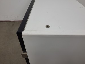 Thumbnail image of 8 x Wall Mounted Double Door Laboratory Cupboards  L 100cm x W 34cm x H 60cm Lab