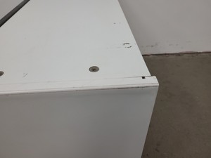 Thumbnail image of 8 x Wall Mounted Double Door Laboratory Cupboards  L 100cm x W 34cm x H 60cm Lab