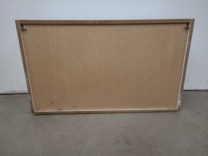Thumbnail image of 8 x Wall Mounted Double Door Laboratory Cupboards  L 100cm x W 34cm x H 60cm Lab
