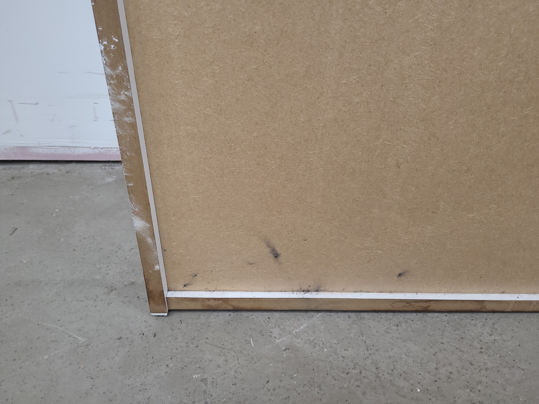 Image of 8 x Wall Mounted Double Door Laboratory Cupboards  L 100cm x W 34cm x H 60cm Lab