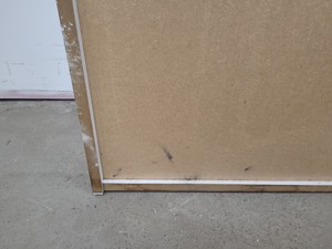 Thumbnail image of 8 x Wall Mounted Double Door Laboratory Cupboards  L 100cm x W 34cm x H 60cm Lab