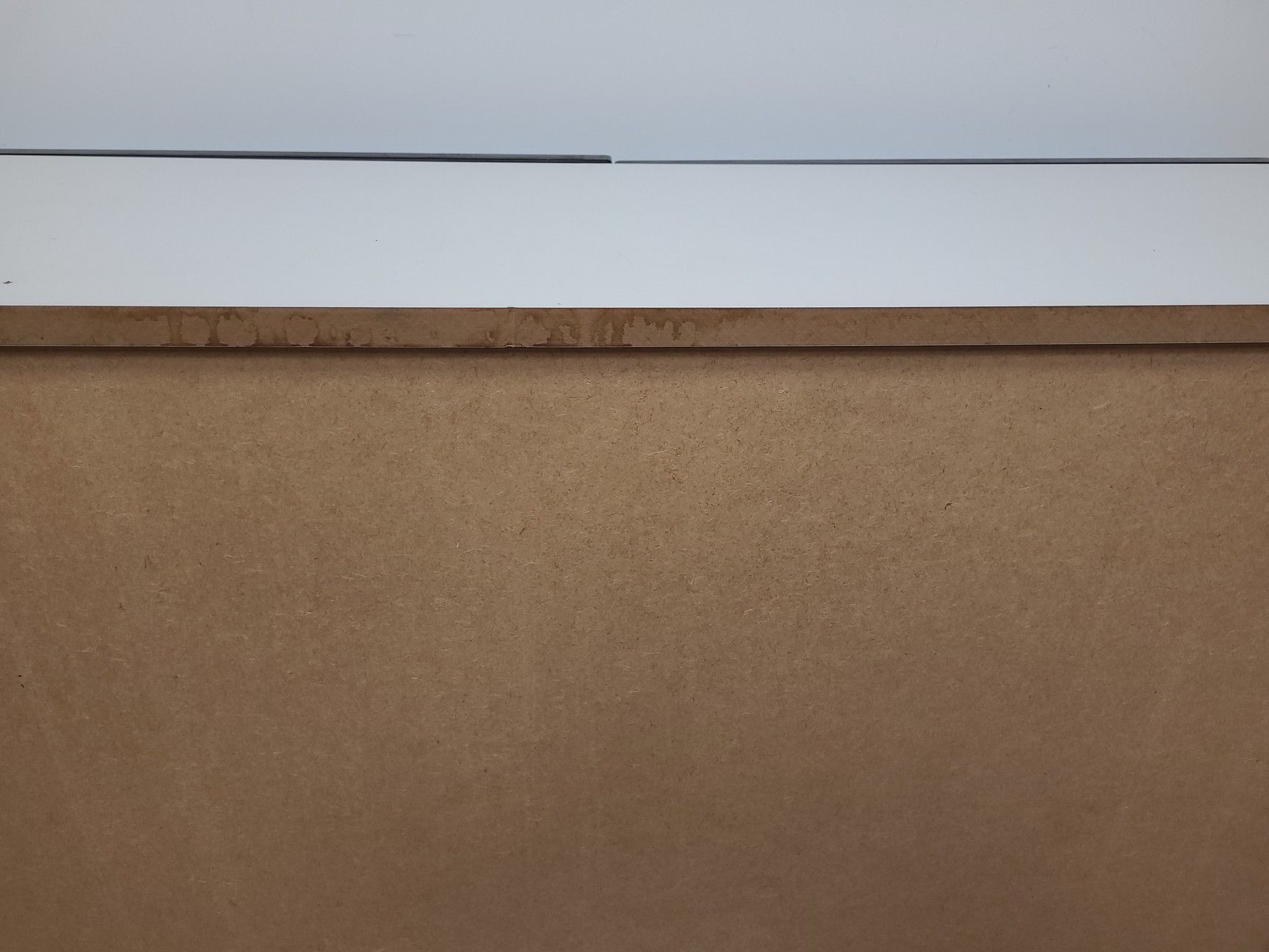 Image of 8 x Wall Mounted Double Door Laboratory Cupboards  L 100cm x W 34cm x H 60cm Lab