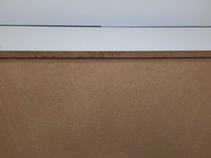 Thumbnail image of 8 x Wall Mounted Double Door Laboratory Cupboards  L 100cm x W 34cm x H 60cm Lab
