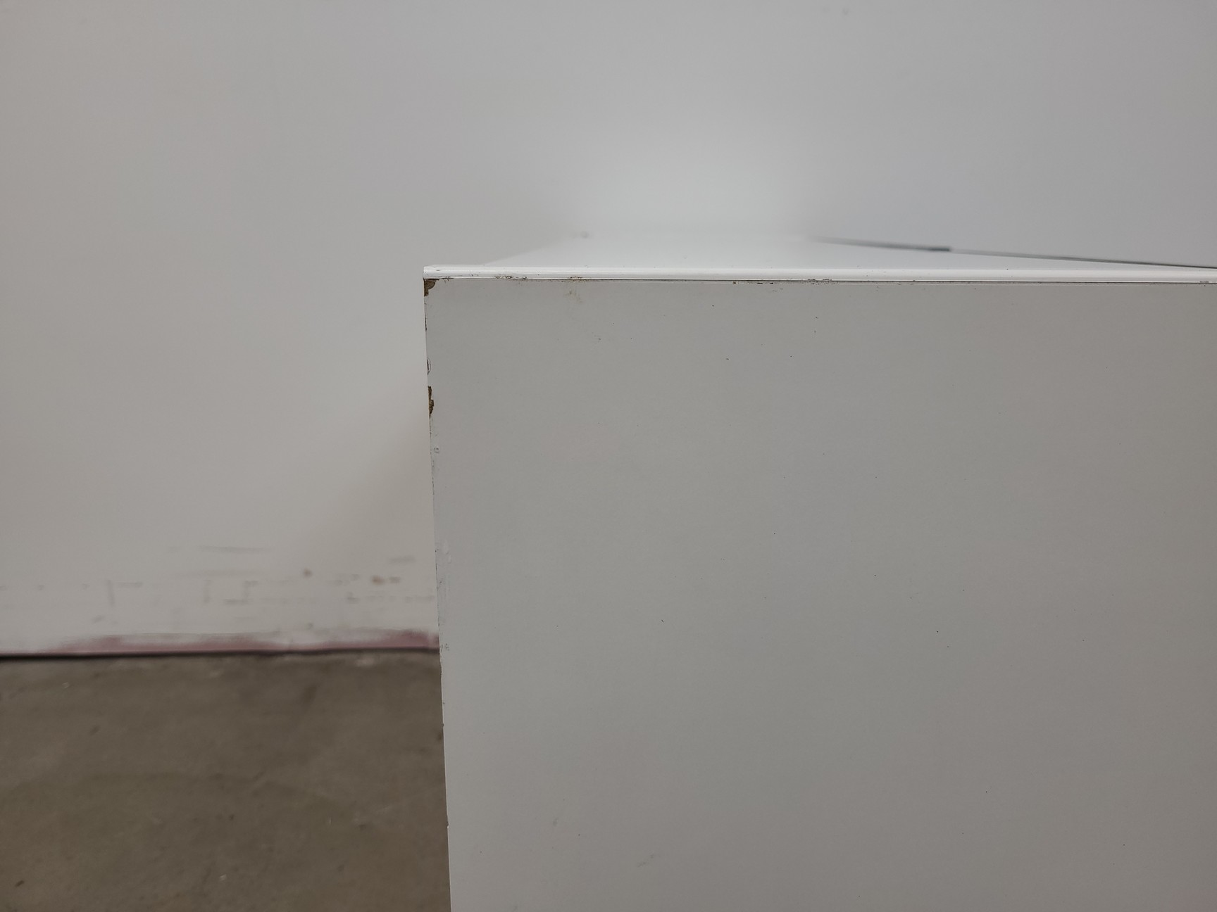 Image of 8 x Wall Mounted Double Door Laboratory Cupboards  L 100cm x W 34cm x H 60cm Lab