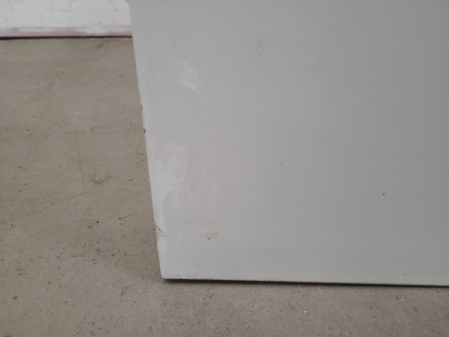 Image of 8 x Wall Mounted Double Door Laboratory Cupboards  L 100cm x W 34cm x H 60cm Lab