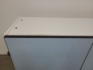 Thumbnail image of 8 x Wall Mounted Double Door Laboratory Cupboards  L 100cm x W 34cm x H 60cm Lab