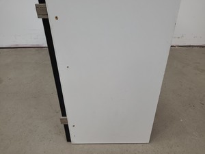 Thumbnail image of 8 x Wall Mounted Double Door Laboratory Cupboards  L 100cm x W 34cm x H 60cm Lab