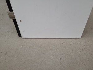 Thumbnail image of 8 x Wall Mounted Double Door Laboratory Cupboards  L 100cm x W 34cm x H 60cm Lab