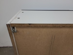 Thumbnail image of 8 x Wall Mounted Double Door Laboratory Cupboards  L 100cm x W 34cm x H 60cm Lab