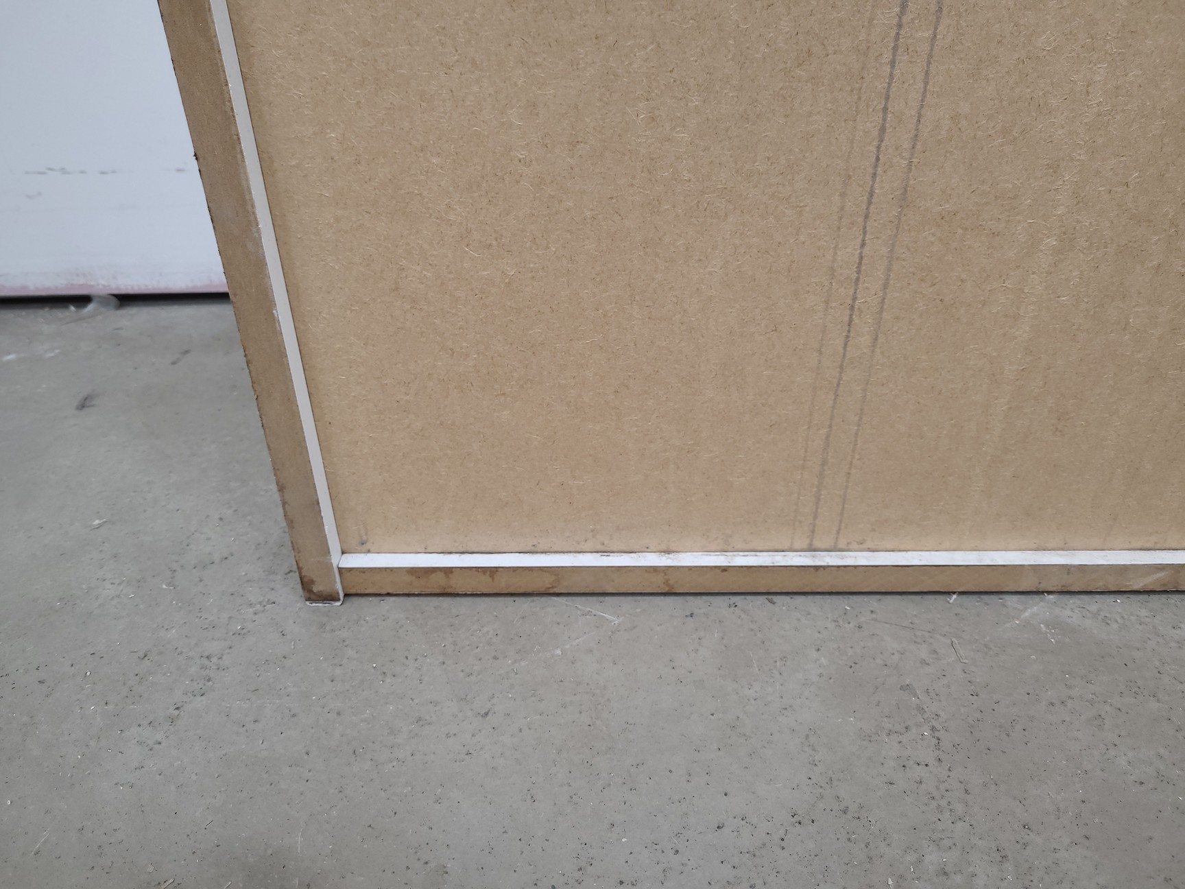 Image of 8 x Wall Mounted Double Door Laboratory Cupboards  L 100cm x W 34cm x H 60cm Lab