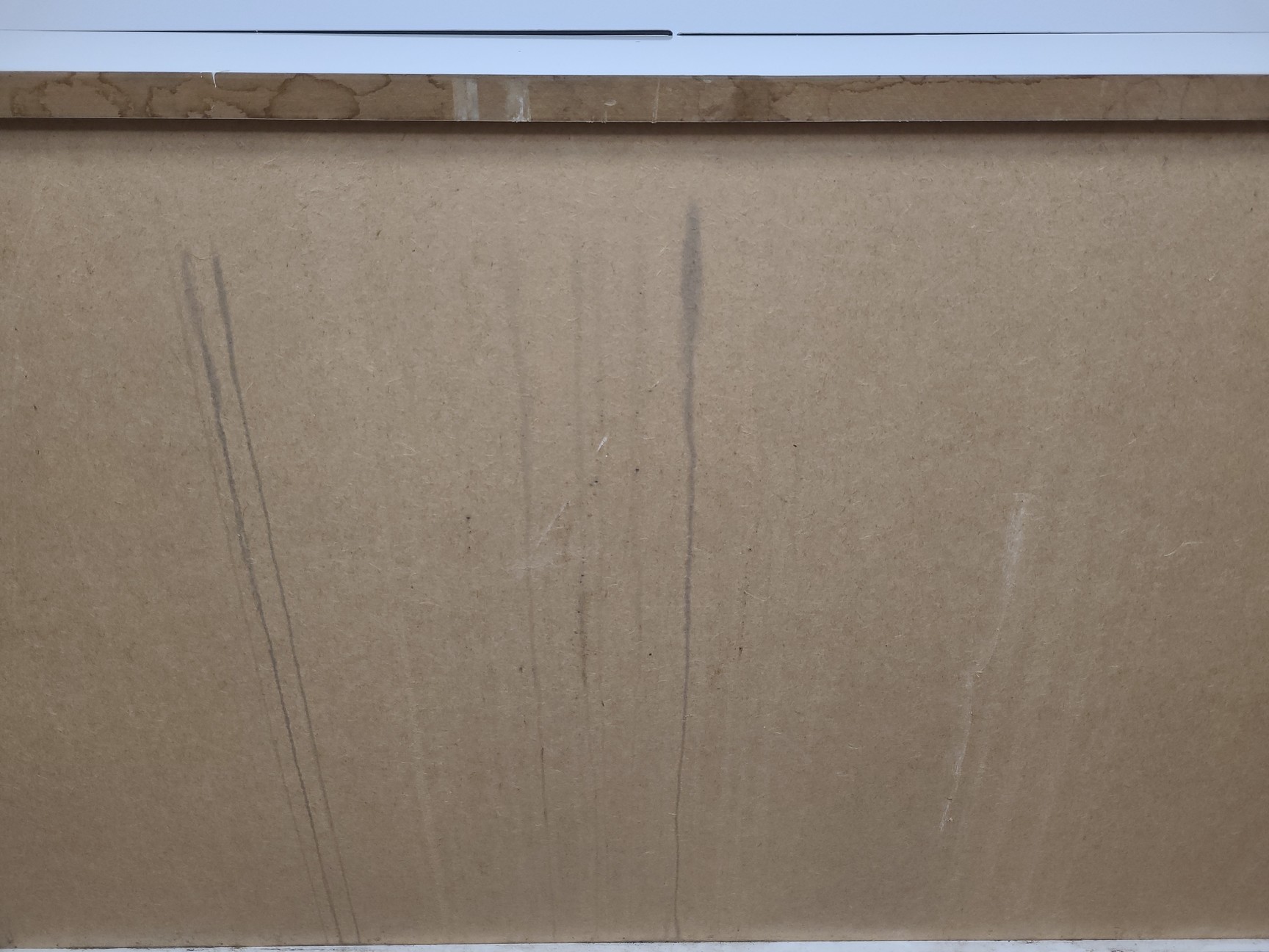 Image of 8 x Wall Mounted Double Door Laboratory Cupboards  L 100cm x W 34cm x H 60cm Lab