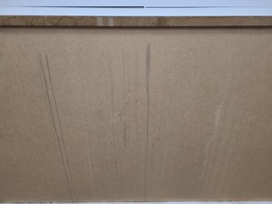 Thumbnail image of 8 x Wall Mounted Double Door Laboratory Cupboards  L 100cm x W 34cm x H 60cm Lab