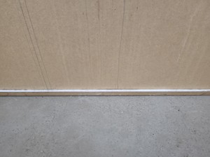 Thumbnail image of 8 x Wall Mounted Double Door Laboratory Cupboards  L 100cm x W 34cm x H 60cm Lab