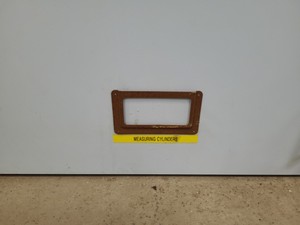 Thumbnail image of 8 x Wall Mounted Double Door Laboratory Cupboards  L 100cm x W 34cm x H 60cm Lab
