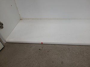 Thumbnail image of 8 x Wall Mounted Double Door Laboratory Cupboards  L 100cm x W 34cm x H 60cm Lab