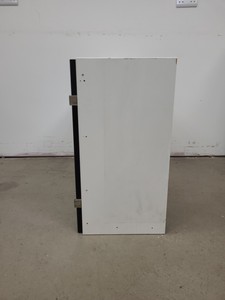 Thumbnail image of 8 x Wall Mounted Double Door Laboratory Cupboards  L 100cm x W 34cm x H 60cm Lab