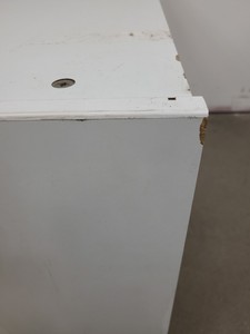 Thumbnail image of 8 x Wall Mounted Double Door Laboratory Cupboards  L 100cm x W 34cm x H 60cm Lab