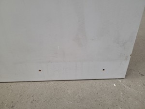 Thumbnail image of 8 x Wall Mounted Double Door Laboratory Cupboards  L 100cm x W 34cm x H 60cm Lab