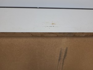 Thumbnail image of 8 x Wall Mounted Double Door Laboratory Cupboards  L 100cm x W 34cm x H 60cm Lab