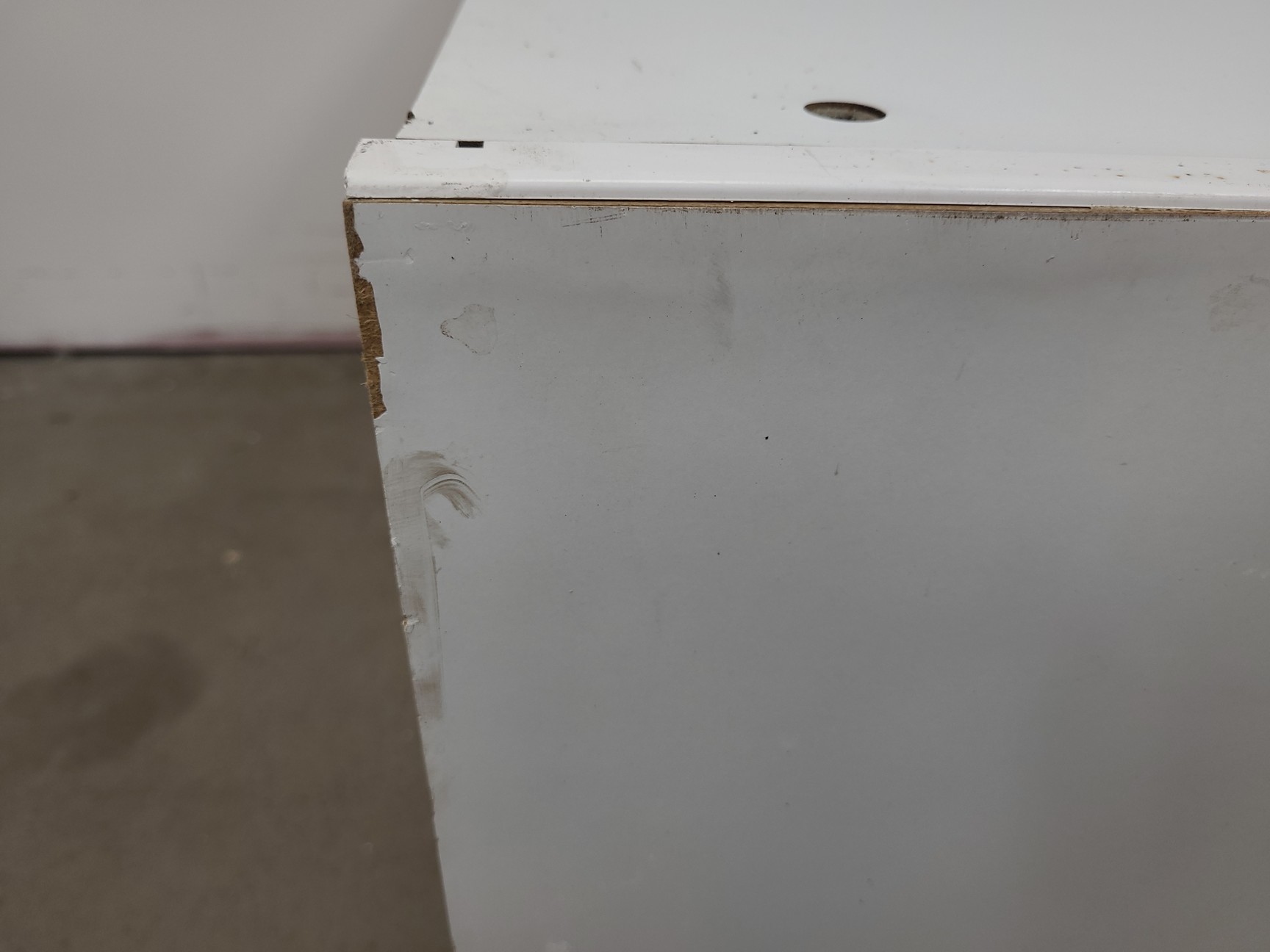 Image of 8 x Wall Mounted Double Door Laboratory Cupboards  L 100cm x W 34cm x H 60cm Lab