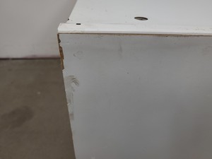 Thumbnail image of 8 x Wall Mounted Double Door Laboratory Cupboards  L 100cm x W 34cm x H 60cm Lab