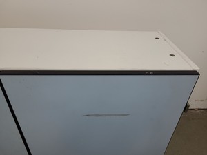 Thumbnail image of 8 x Wall Mounted Double Door Laboratory Cupboards  L 100cm x W 34cm x H 60cm Lab