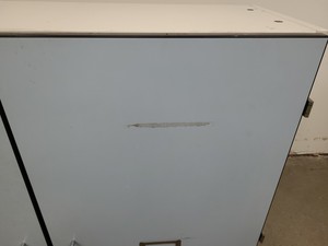 Thumbnail image of 8 x Wall Mounted Double Door Laboratory Cupboards  L 100cm x W 34cm x H 60cm Lab