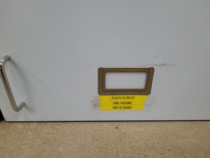 Thumbnail image of 8 x Wall Mounted Double Door Laboratory Cupboards  L 100cm x W 34cm x H 60cm Lab