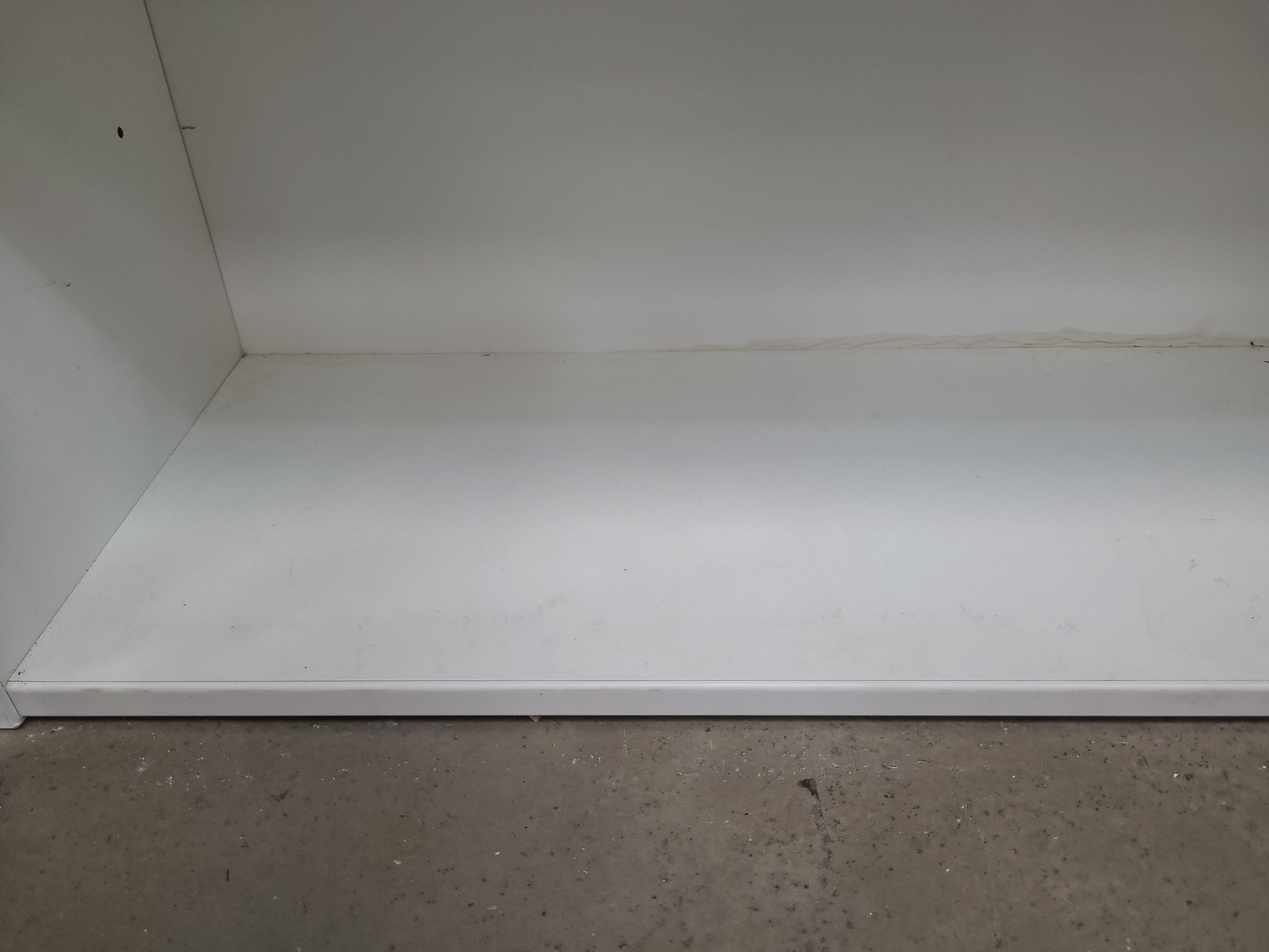 Image of 8 x Wall Mounted Double Door Laboratory Cupboards  L 100cm x W 34cm x H 60cm Lab