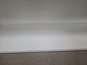 Thumbnail image of 8 x Wall Mounted Double Door Laboratory Cupboards  L 100cm x W 34cm x H 60cm Lab