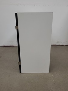 Thumbnail image of 8 x Wall Mounted Double Door Laboratory Cupboards  L 100cm x W 34cm x H 60cm Lab