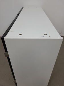 Thumbnail image of 8 x Wall Mounted Double Door Laboratory Cupboards  L 100cm x W 34cm x H 60cm Lab
