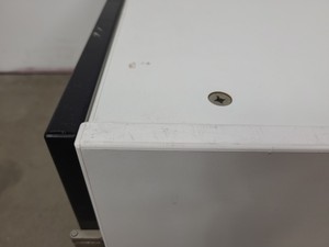 Thumbnail image of 8 x Wall Mounted Double Door Laboratory Cupboards  L 100cm x W 34cm x H 60cm Lab