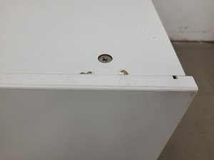Thumbnail image of 8 x Wall Mounted Double Door Laboratory Cupboards  L 100cm x W 34cm x H 60cm Lab