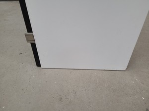 Thumbnail image of 8 x Wall Mounted Double Door Laboratory Cupboards  L 100cm x W 34cm x H 60cm Lab